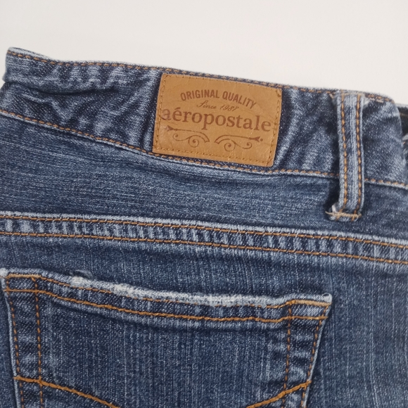 Aeropostale Hailey Flare Jeans - Picture 7 of 12